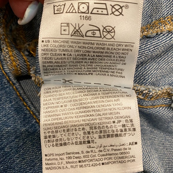 Perfect Condition Jean Jacket - Picture 12 of 13